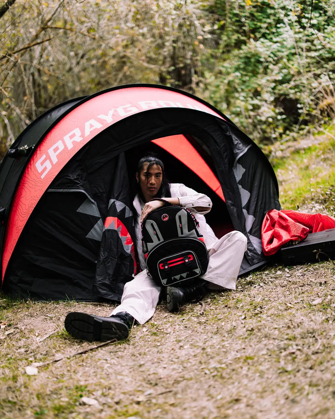 SKY HIGH SEEKERS ARCTIC AUTO-POP TENT - Image 3