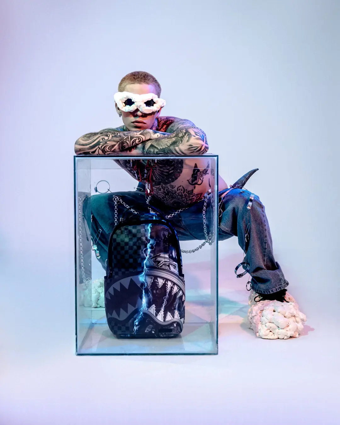 THE UNDERCURRENT BACKPACK (DLXV) - Image 2