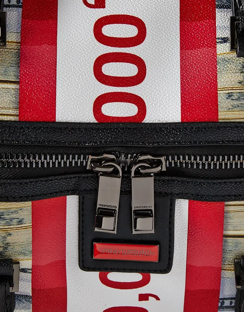 MONEY BANDS DUFFLE - Image 6
