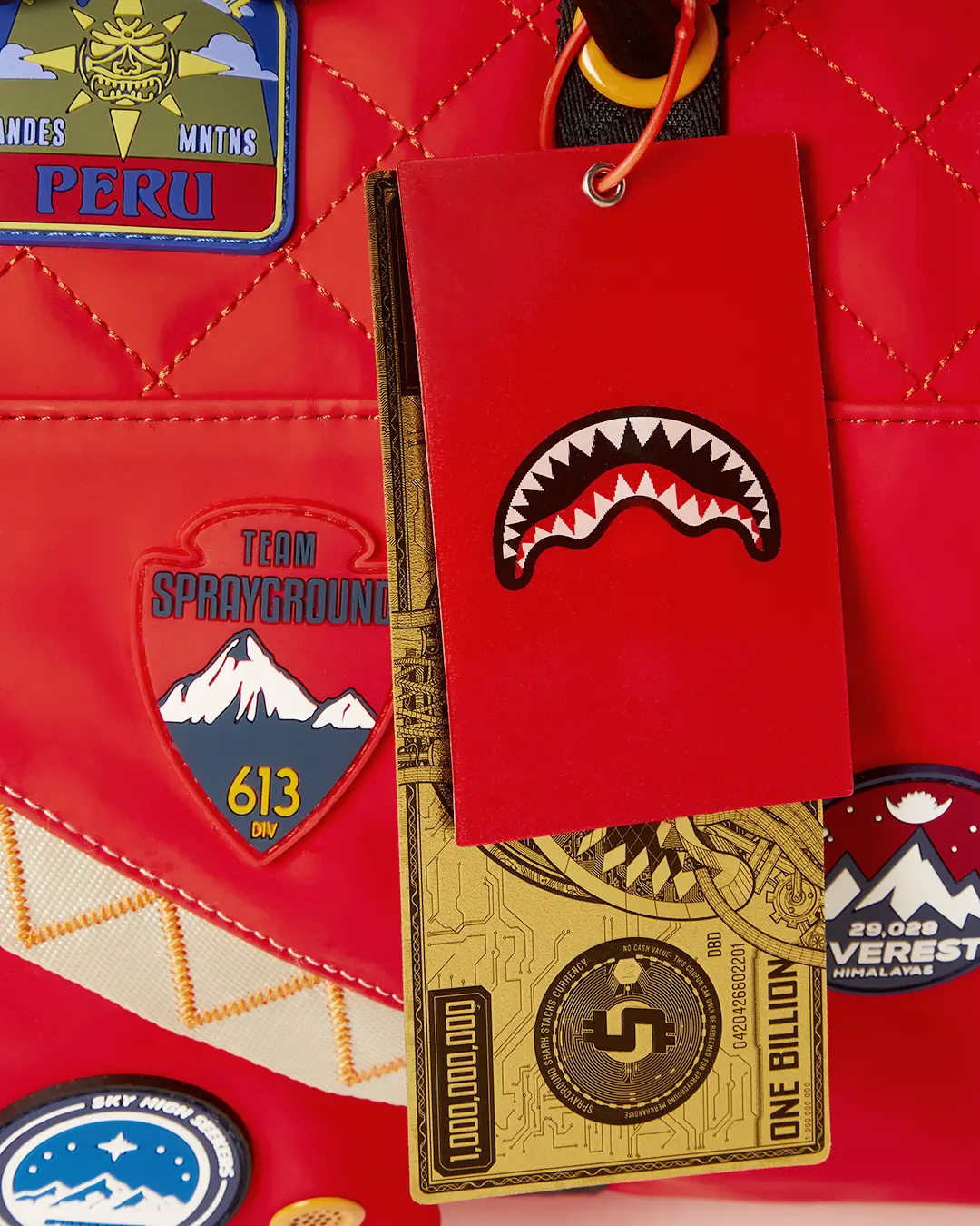 THE GLOBAL EXPEDITION DUFFLE - Image 16