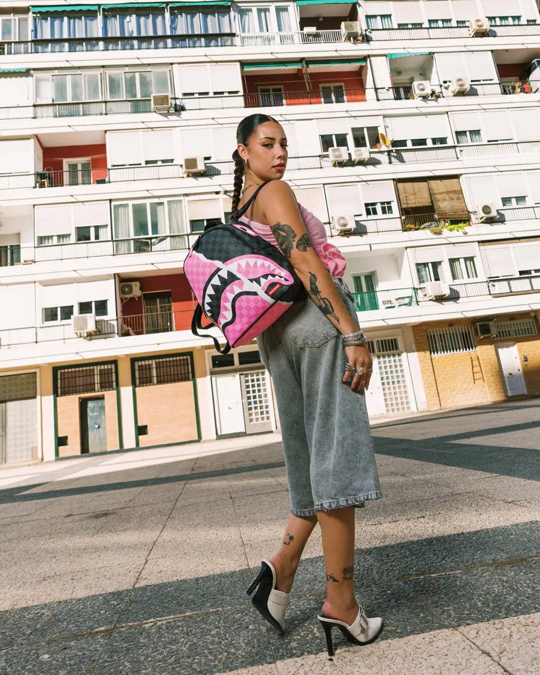 VENOM CRUSH SAVAGE BACKPACK - Image 2