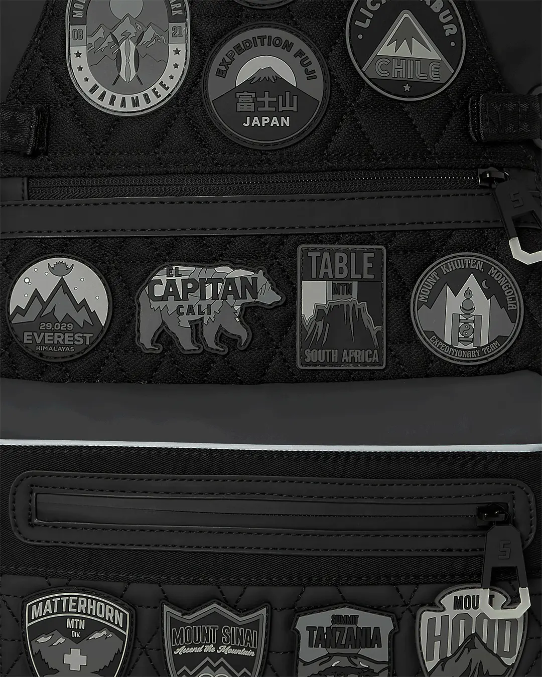 THE GLOBAL EXPEDITION NIGHTZONE BACKPACK - Image 17