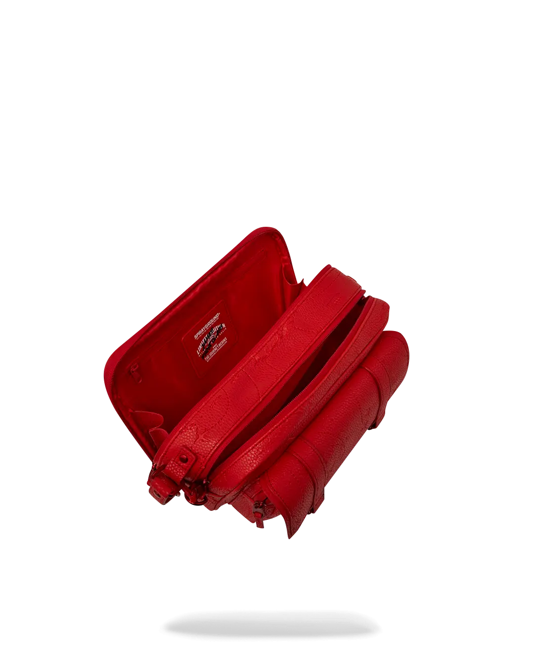 JAMES FIRST CLASS RUBY RED CROSSBODY - Image 7