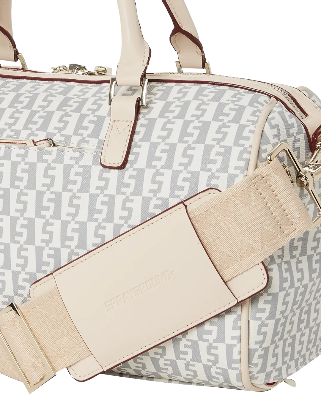 CRÈME DE LA CRÈME MINI DUFFLE - Image 8