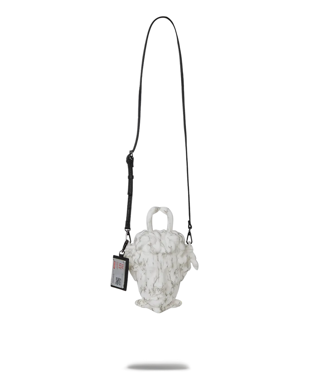 THE MET CANOVA MEDUSA HANDBAG (MARBLE) - Image 9