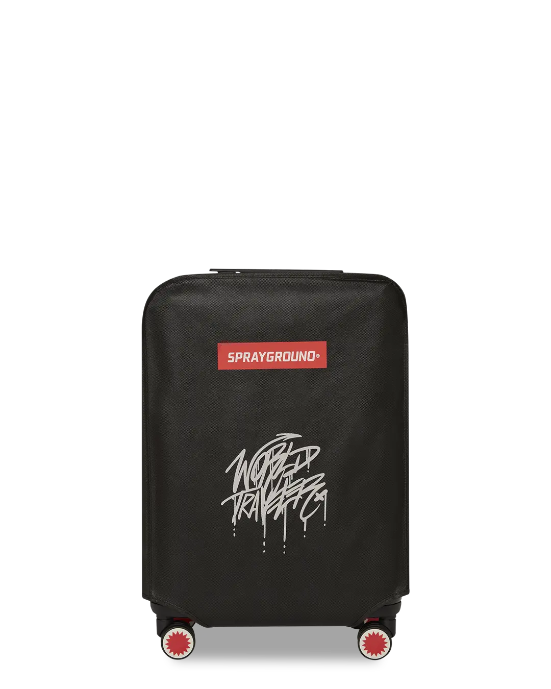 MIND TRIP SHARK DOSE SHARKNAUTICS HARDSHELL CARRY-ON LUGGAGE - Image 16