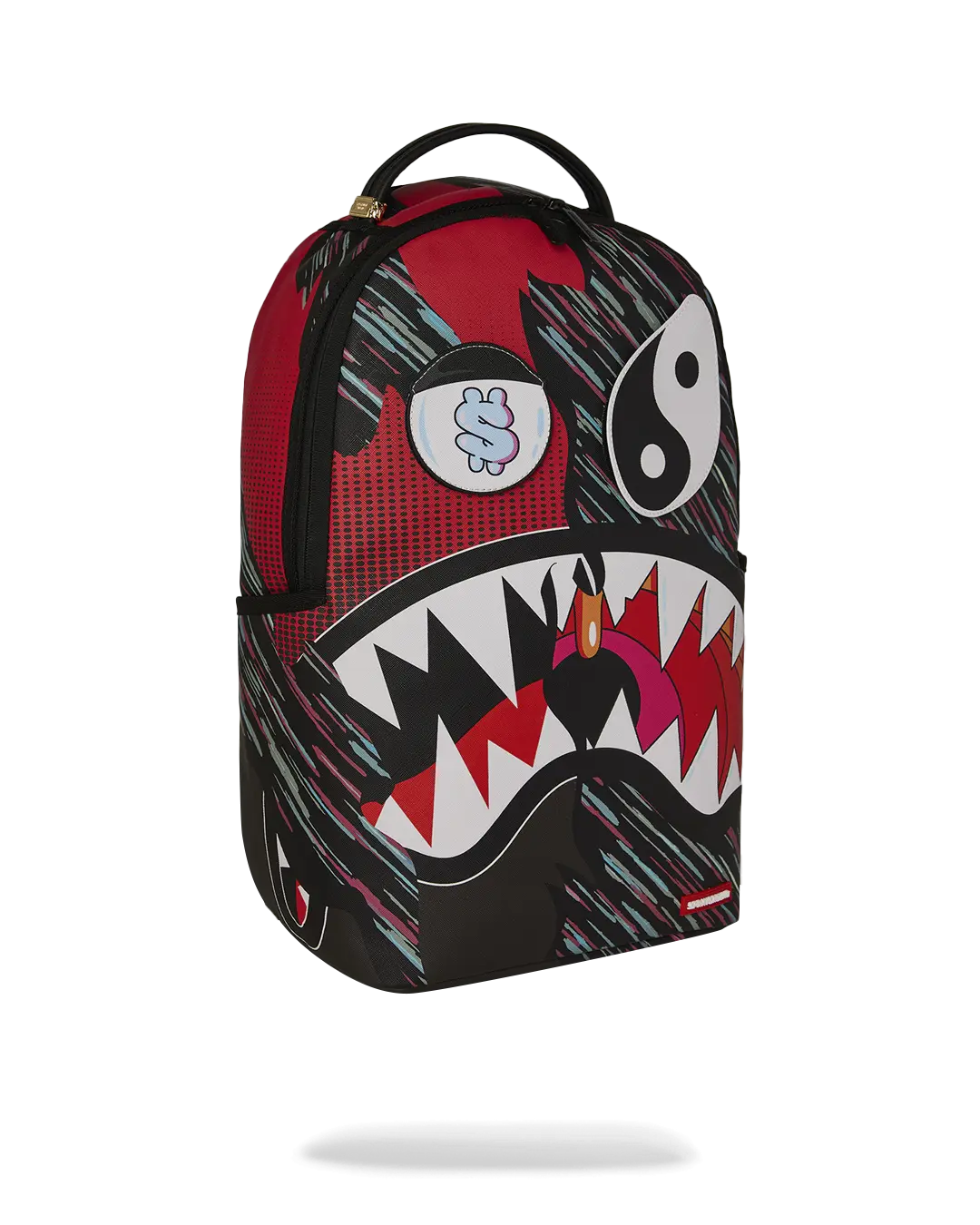 HYPER DRIVEN SHARK BACKPACK (REMOVABLE SET OF EYES) - Image 7