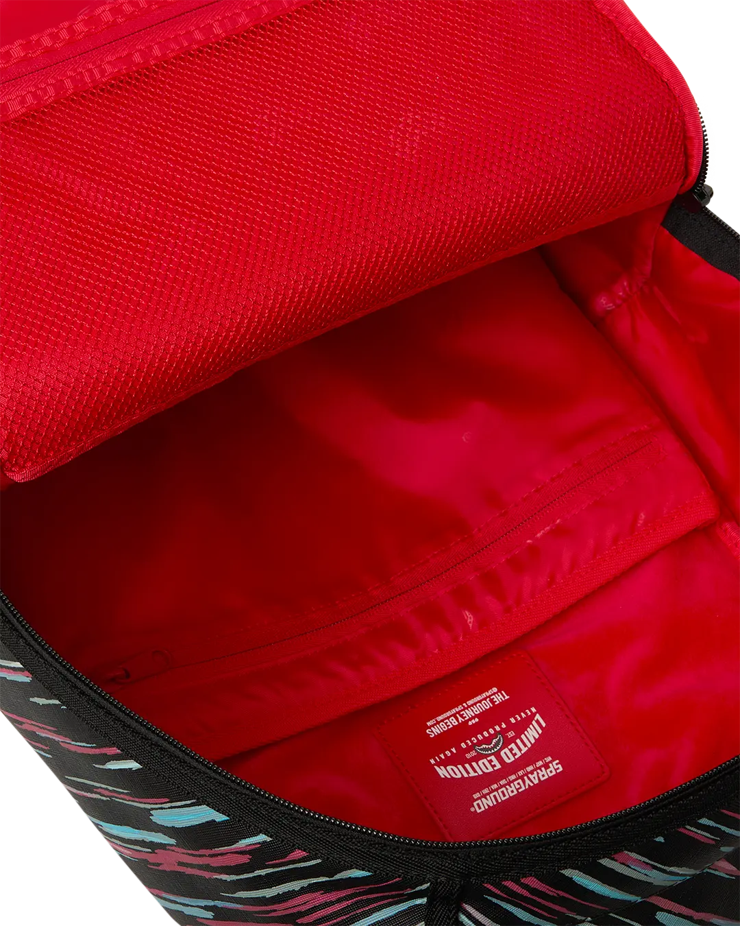 HYPER DRIVEN SHARK BACKPACK (REMOVABLE SET OF EYES) - Image 16