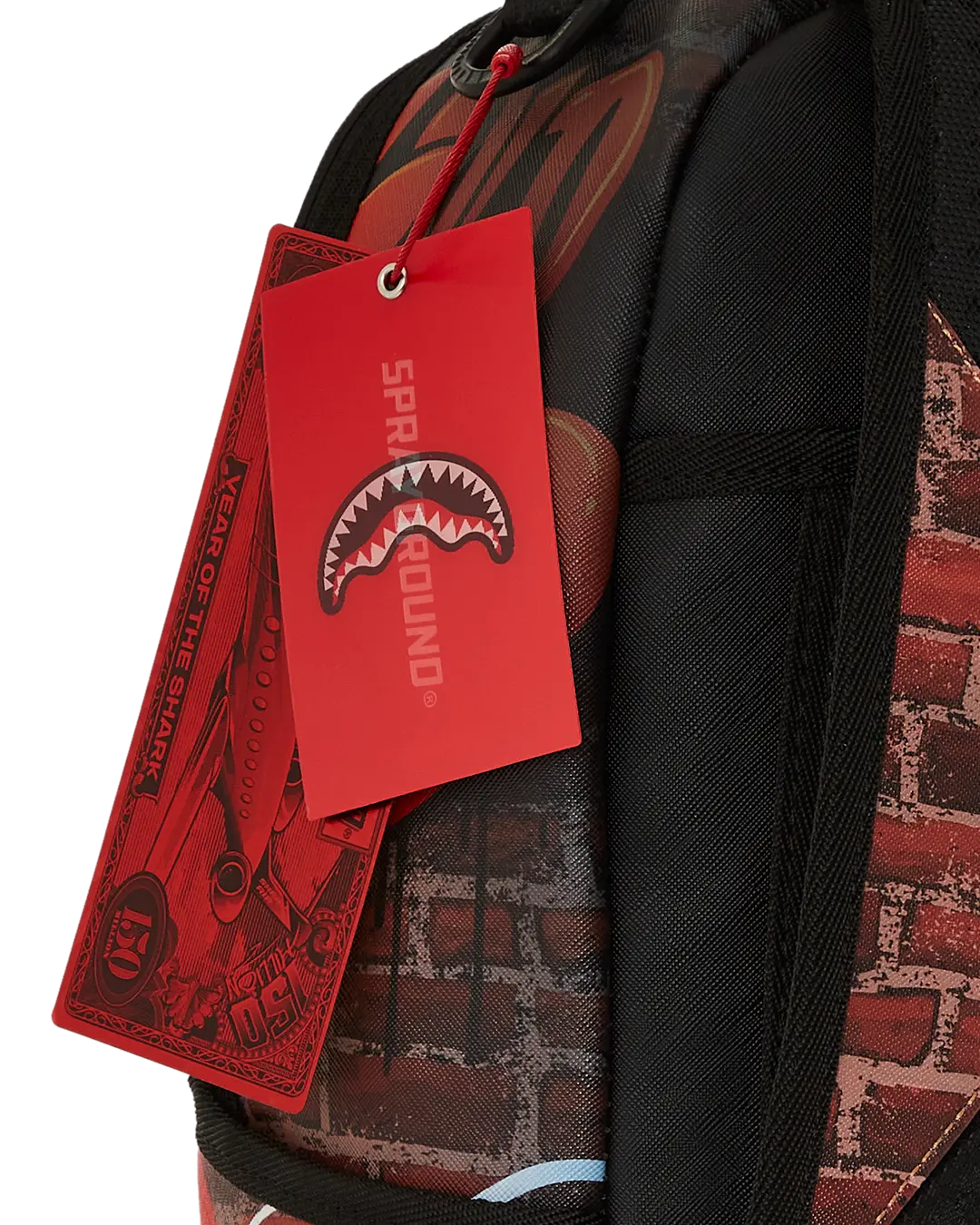 HEY ARNOLD GERALD THE LEGEND BACKPACK - Image 10