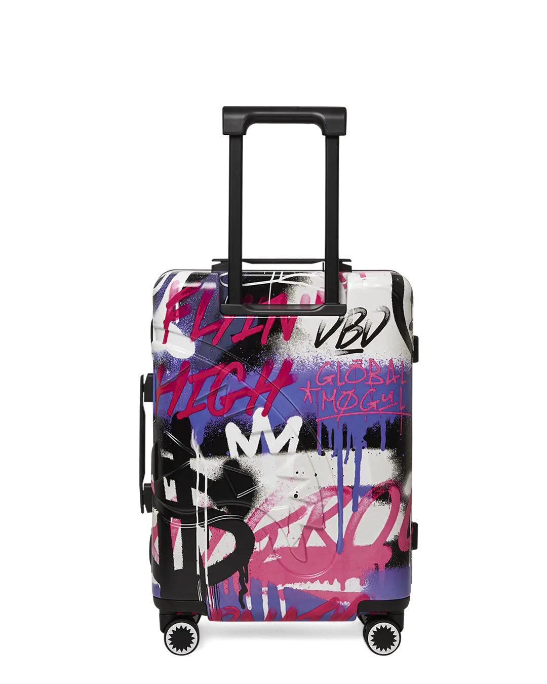 SHARK ATELIER SHARKNAUTICS HARDSHELL CARRY-ON LUGGAGE - Image 7