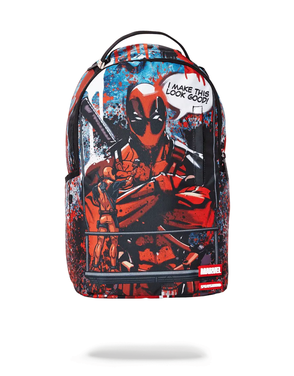 DEADPOOL PAINTING DEADPOOL