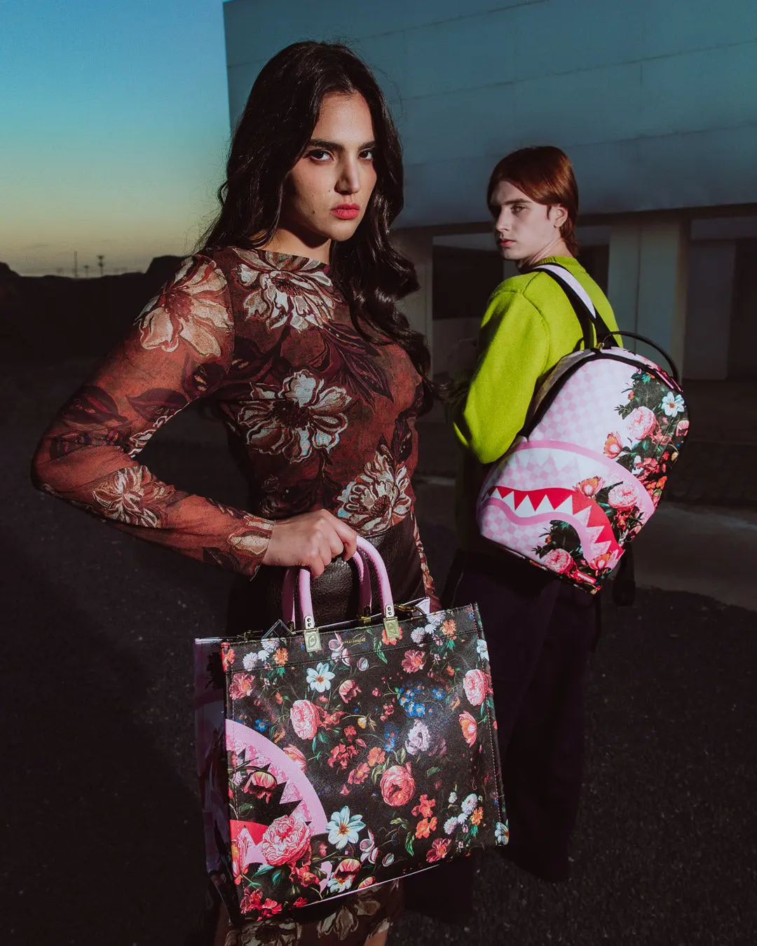 JARDIN DE FLORES BACKPACK - Image 4