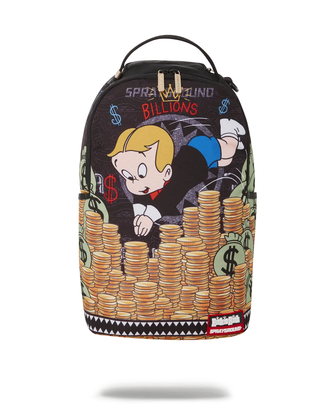 RICHIE RICH PRO DIVER (DLXR)