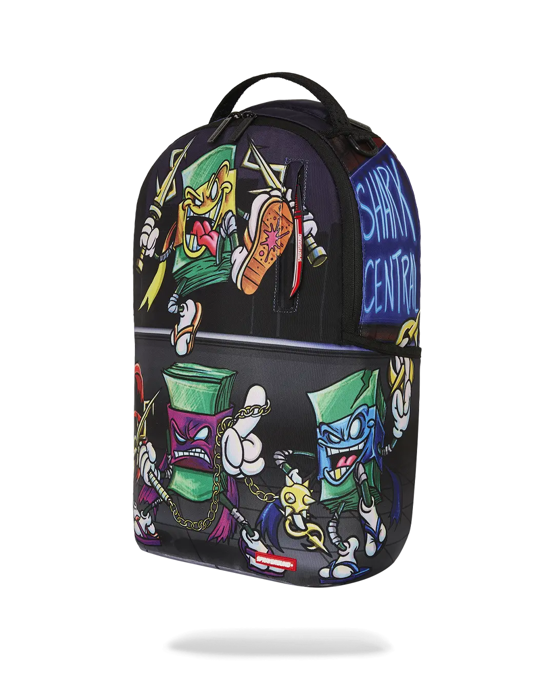 MONEYBOYS NINJABOYS DLXR BACKPACK - Image 9