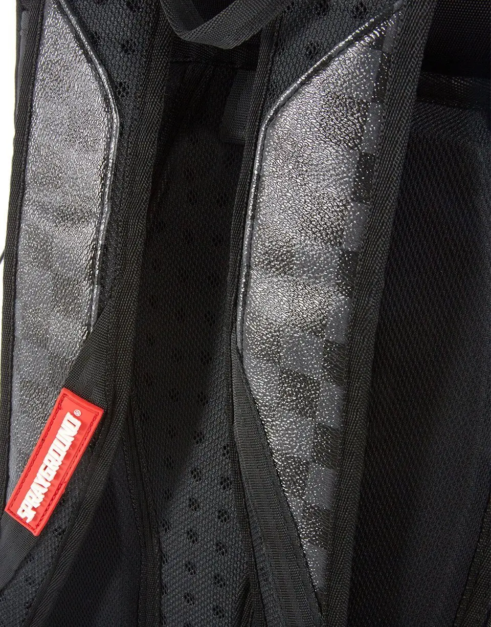 SHARKS IN PARIS (BLACK) RUCKSACK - Image 11