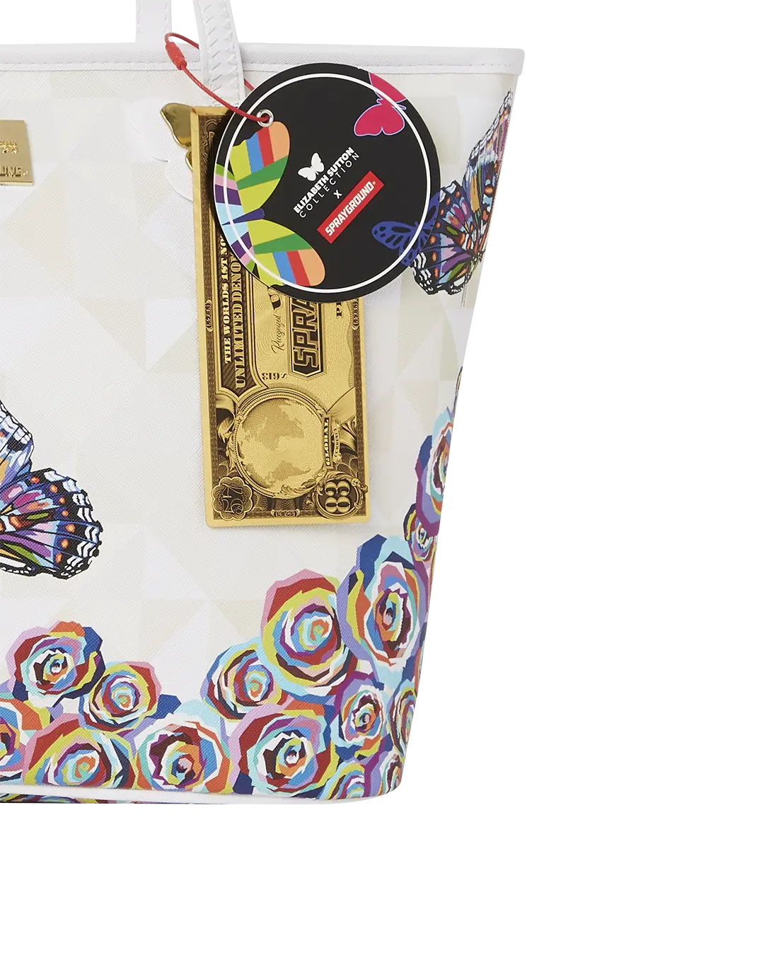 SUTTON BUTTERFLIES TOTE - Image 13