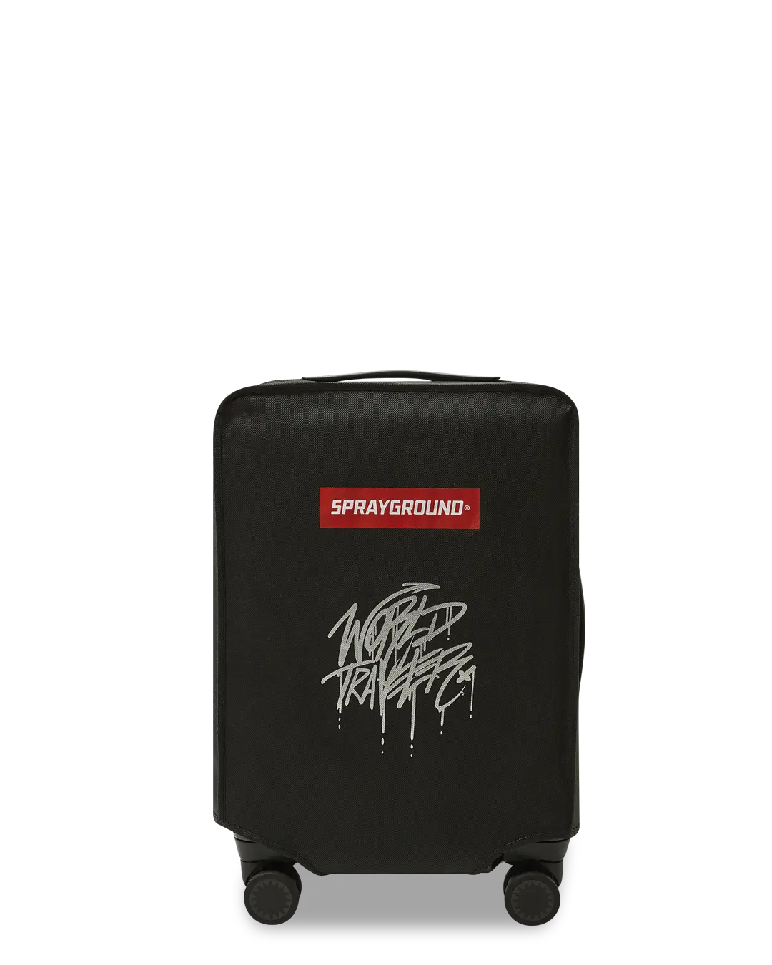 REALITY CHECK SHARKITECTURE CARRY-ON JETBLACK LUGGAGE (GUNMETAL HARDWARE) - Image 21