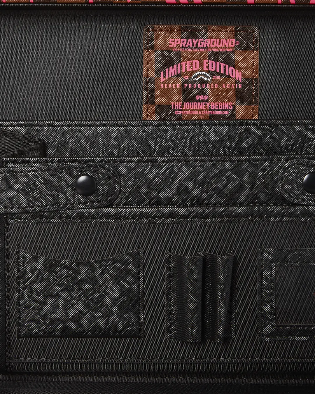 JETGRAPHIX ATTACHÉ BRIEFCASE - Image 16