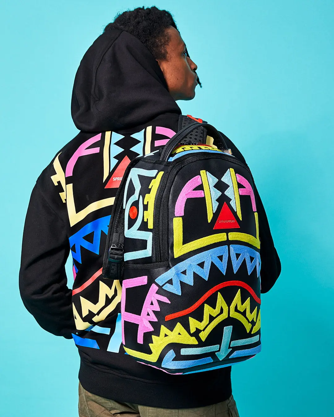 A.I.4 PATH TO THE FUTURE HOODY - Image 6