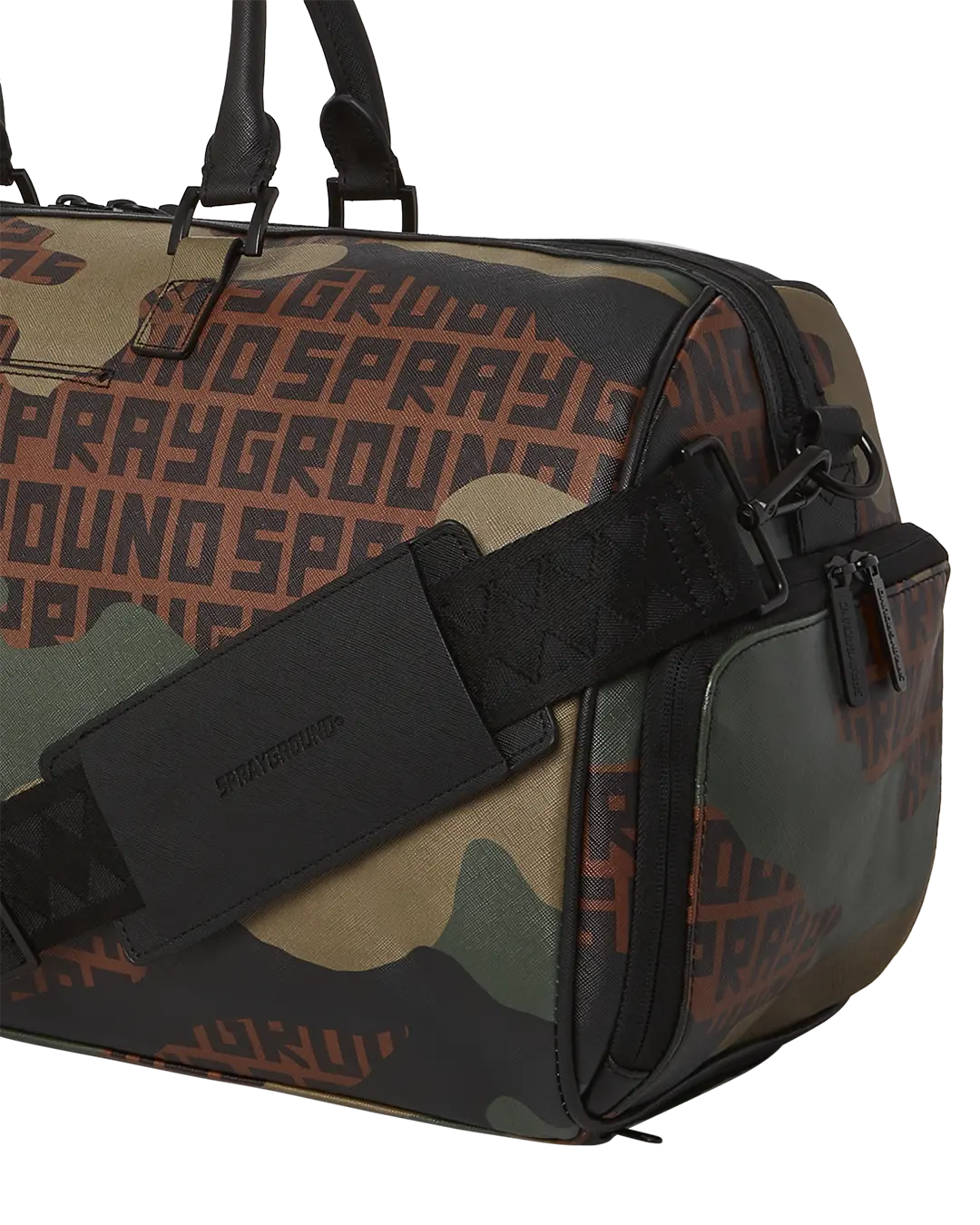 CAMO INFINITI DUFFLE - Image 12