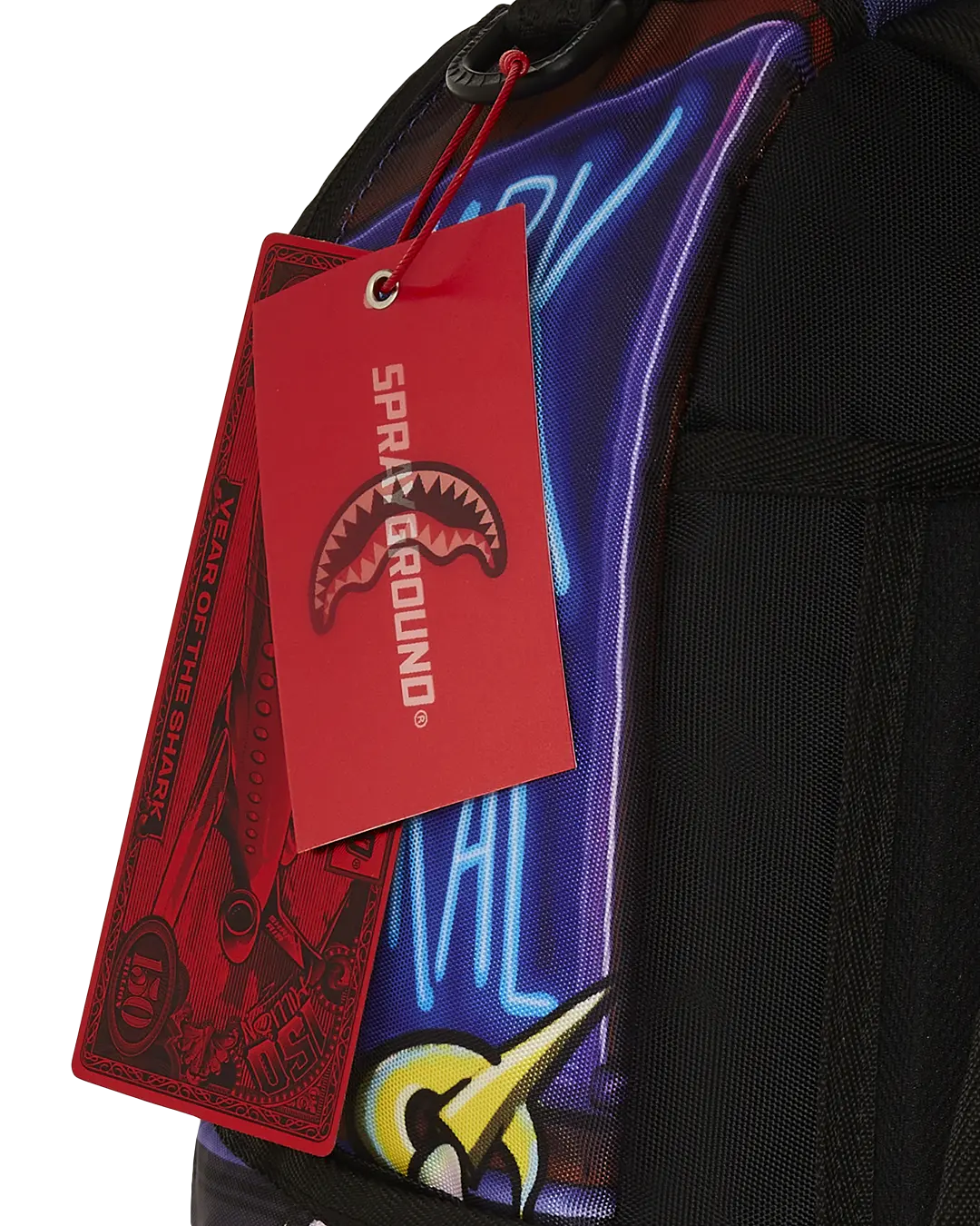 MONEYBOYS NINJABOYS DLXR BACKPACK - Image 13