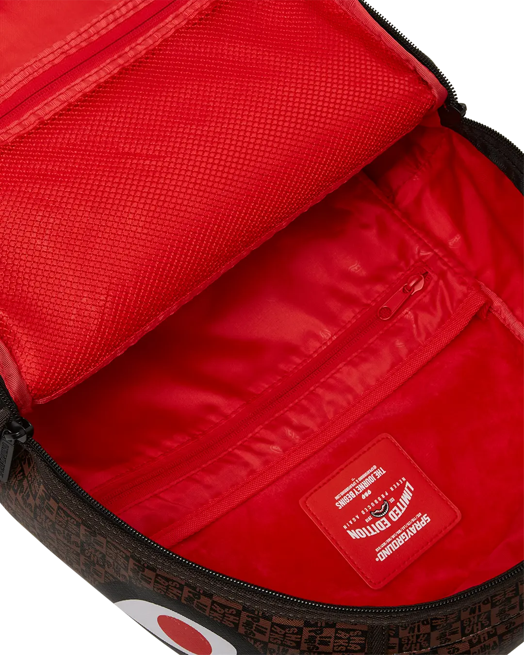 FRENZY SHARKS BACKPACK (DLXV) - Image 13