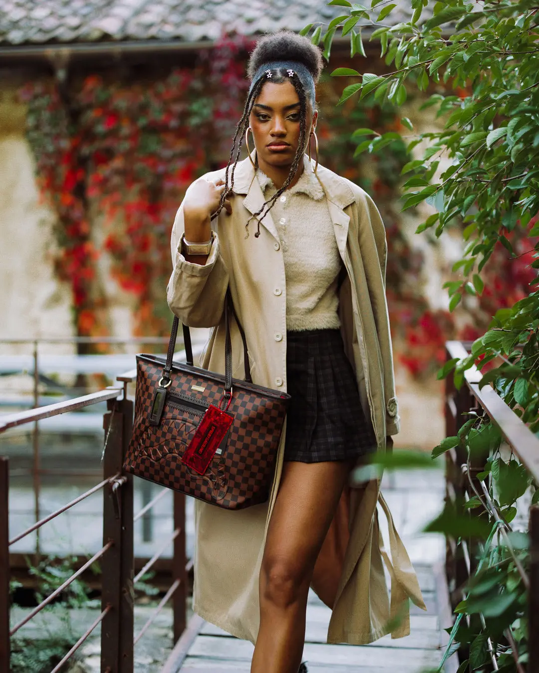 FROM PARIS WITH LOVE TOTE - Image 4