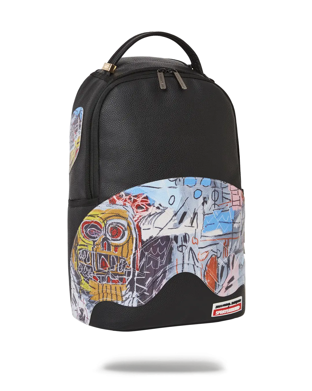 OFFICIAL BASQUIAT UNTITLED 1982 BACKPACK (DLXV) - Image 3