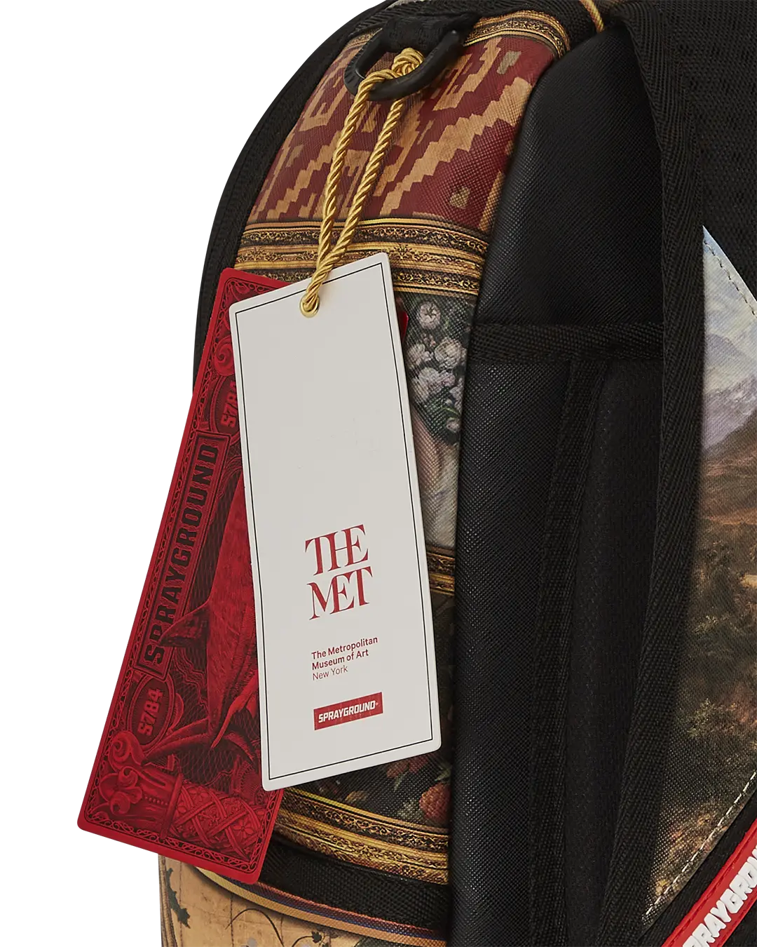 THE MET MASTERPIECES BACKPACK - Image 19