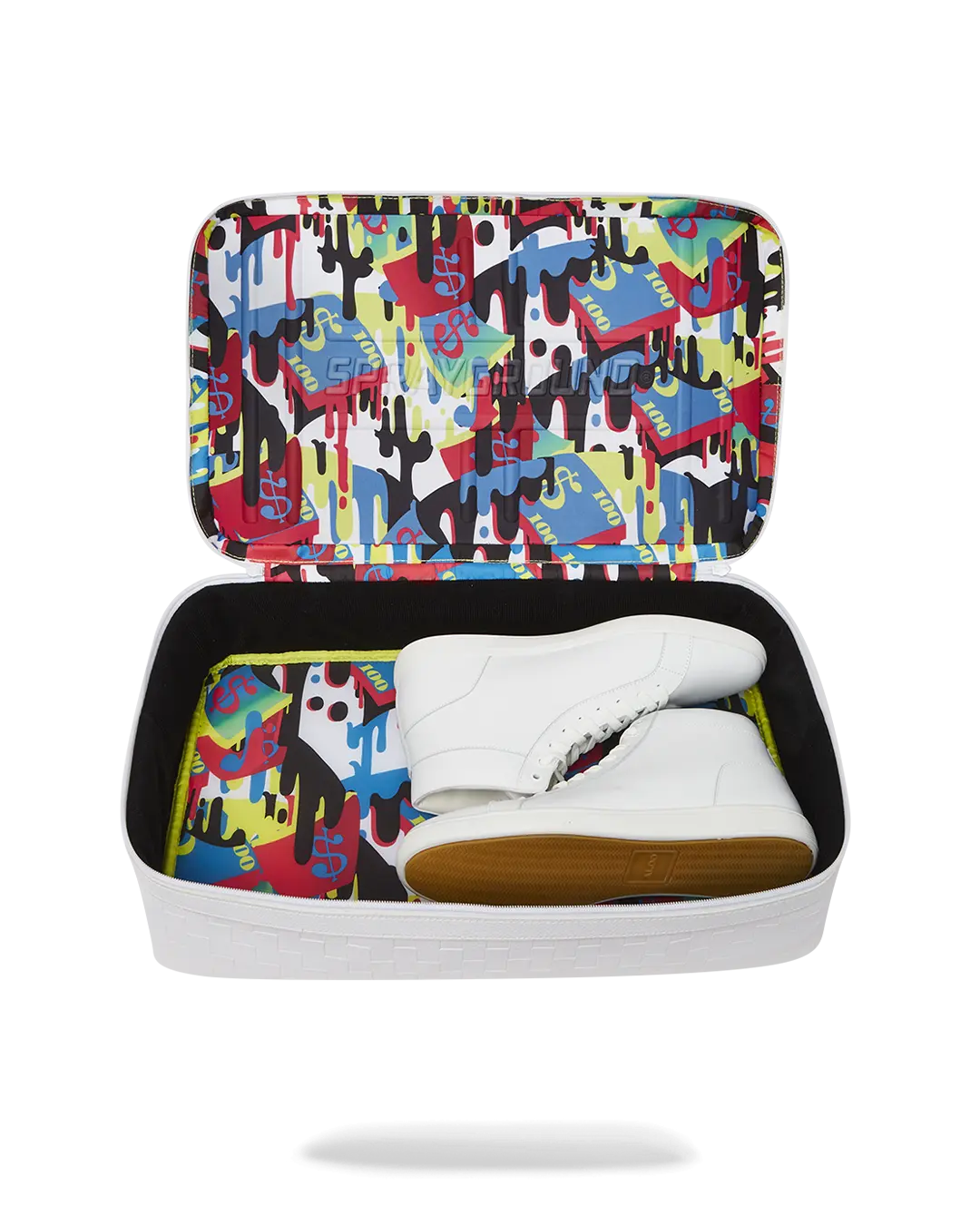 SHOW UP SHOW OUT STILETTO DUFFLE - Image 15
