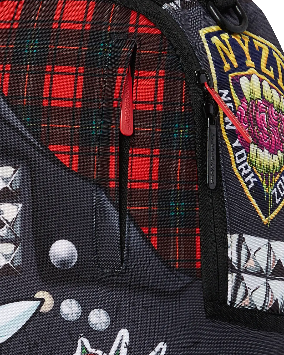 PARTY THRU DAYBREAK BACKPACK - Image 11