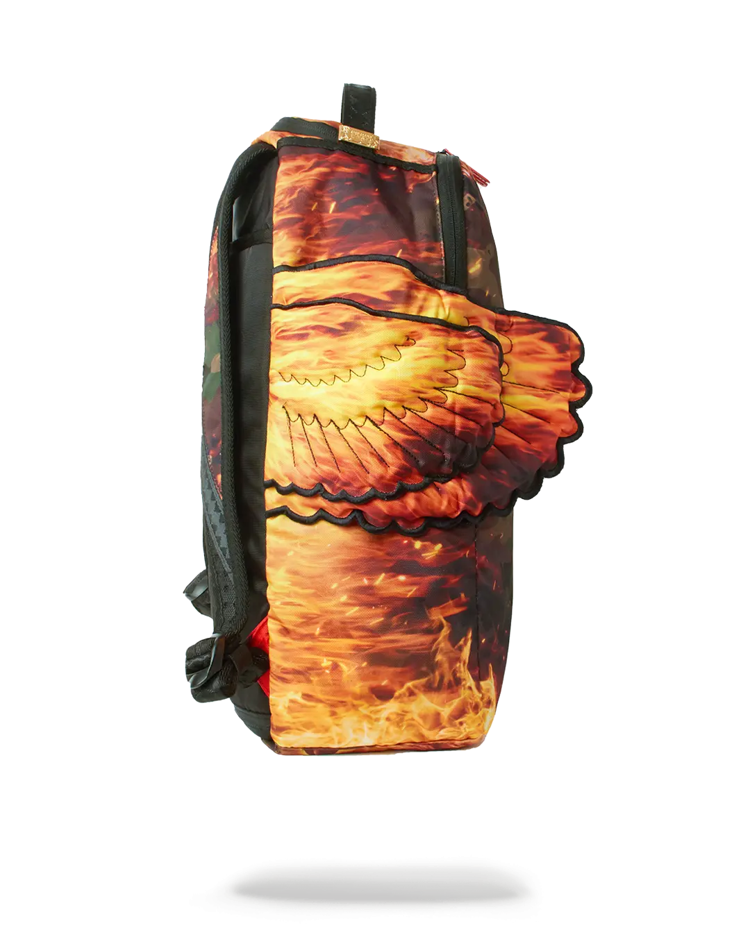 THE LIL TJAY FALLIN ANGEL 4 WING BACKPACK - Image 7