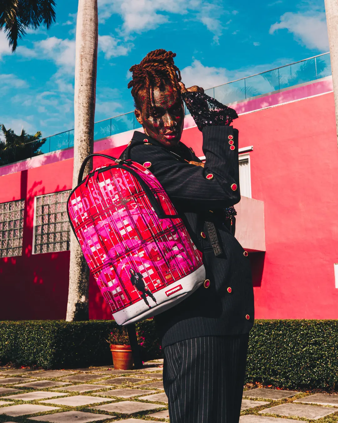 SHIPPING THE GOODS BACKPACK (DLXV) - Image 6