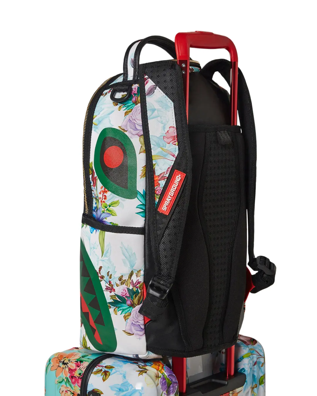 THE SANCTUARY SHARKNAUTICS HARDSHELL CARRY-ON LUGGAGE - Image 10