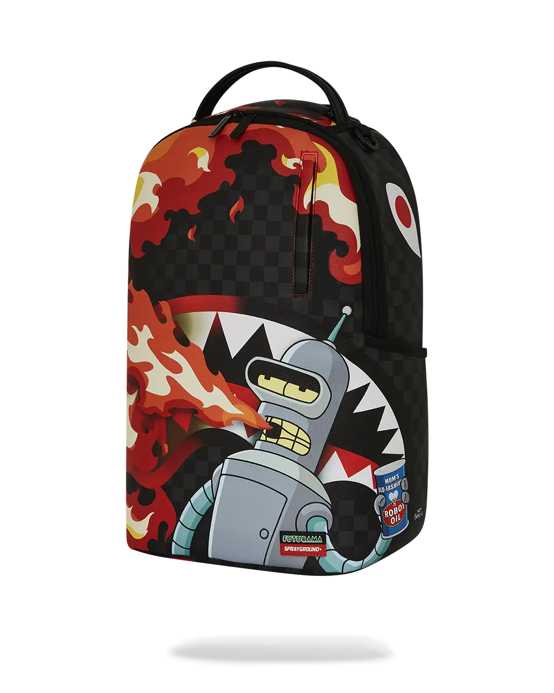 BENDER FIRE BREATHER DLXV BACKPACK - Image 8