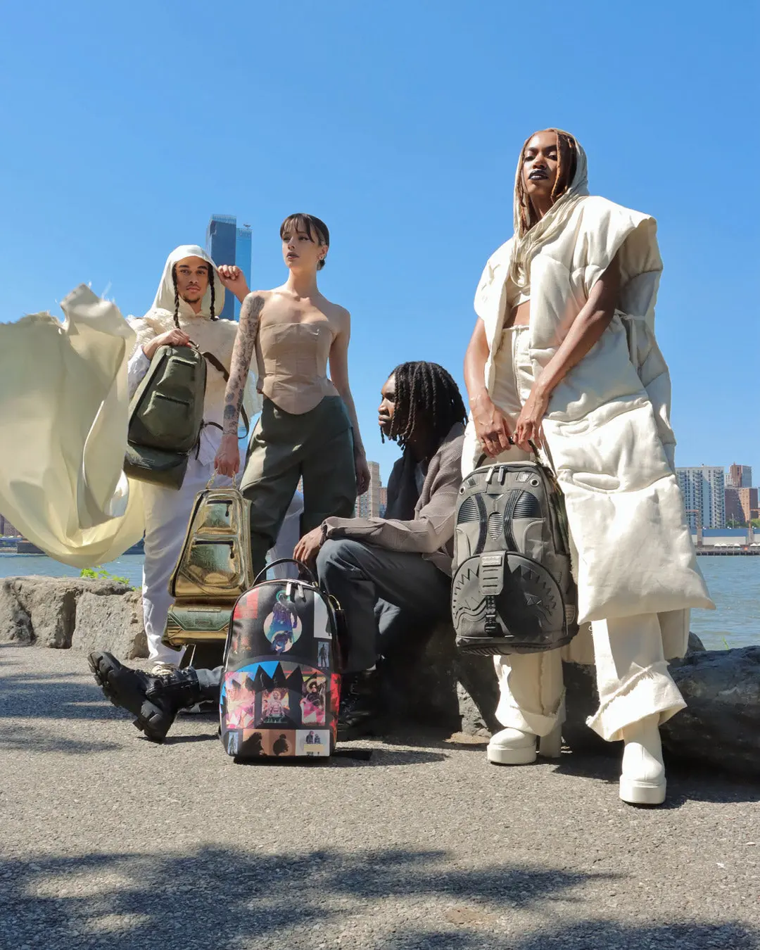DUNE COLLAGE BACKPACK - Image 8