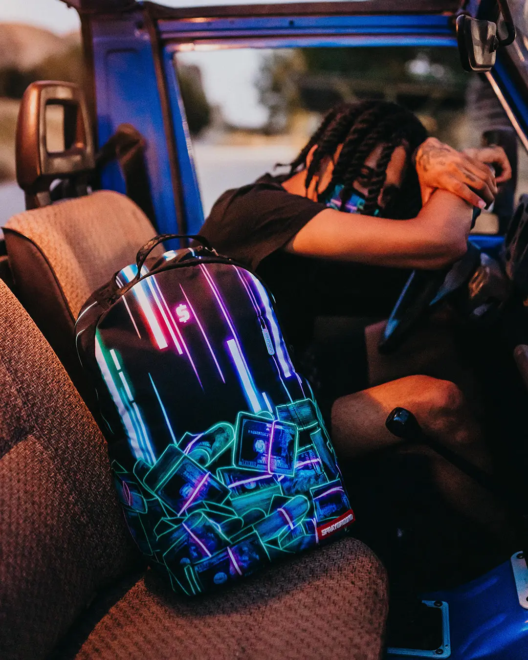 暗号通貨スタック (CRYPTO STACKS) BACKPACK - Image 4
