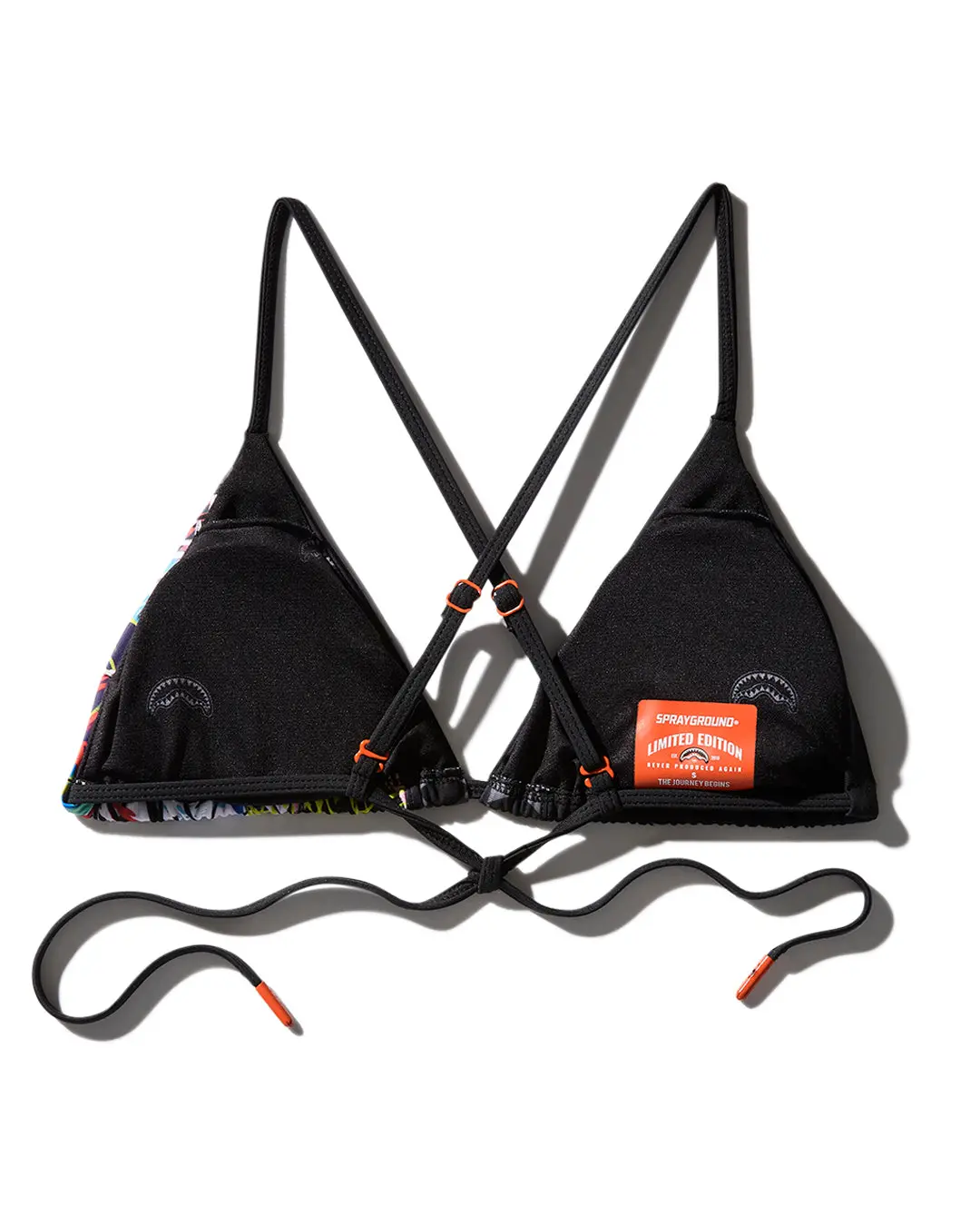 HALF GRAFF BIKINI TOP - Image 5