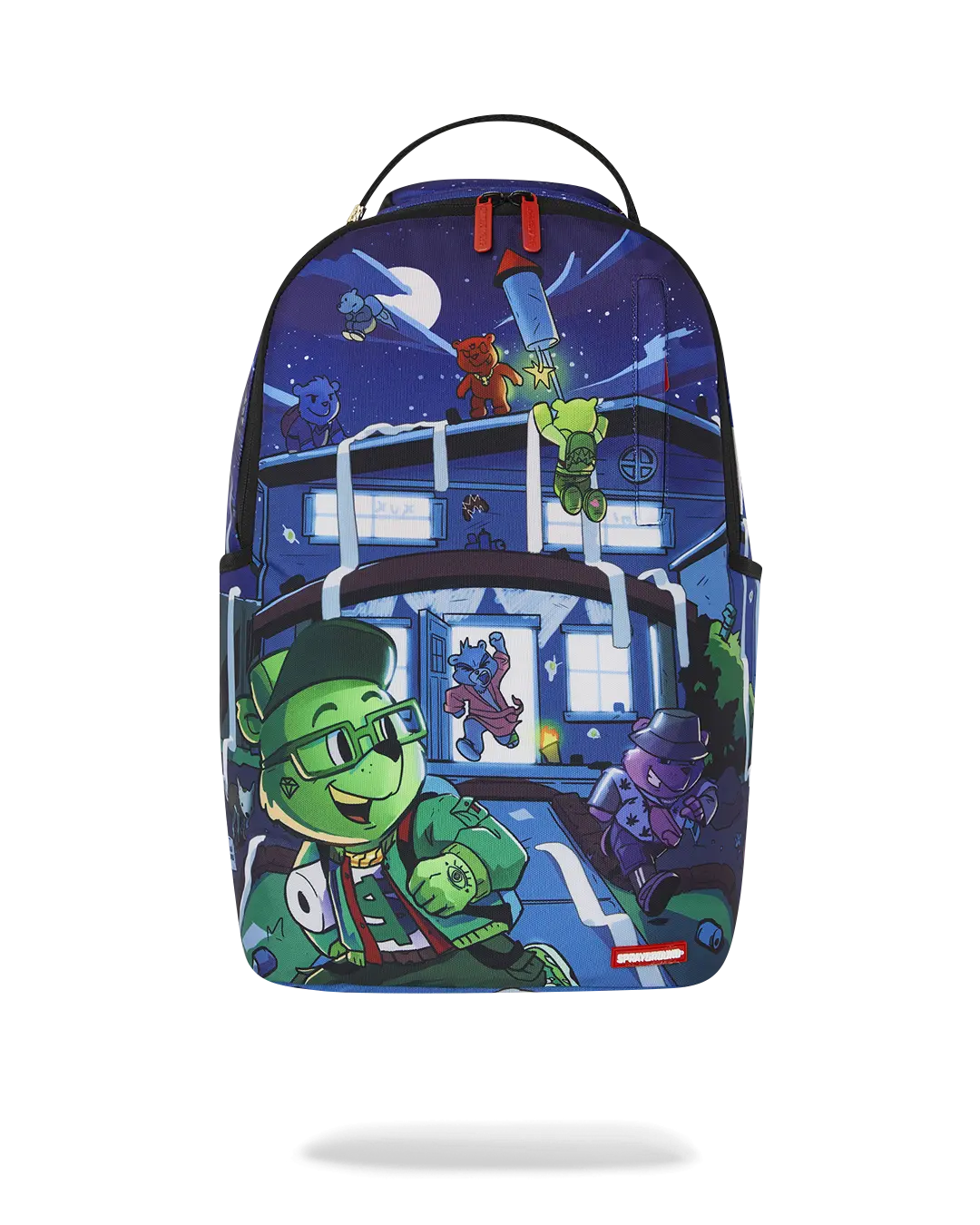 MISFITS AND MISCHIEF BACKPACK