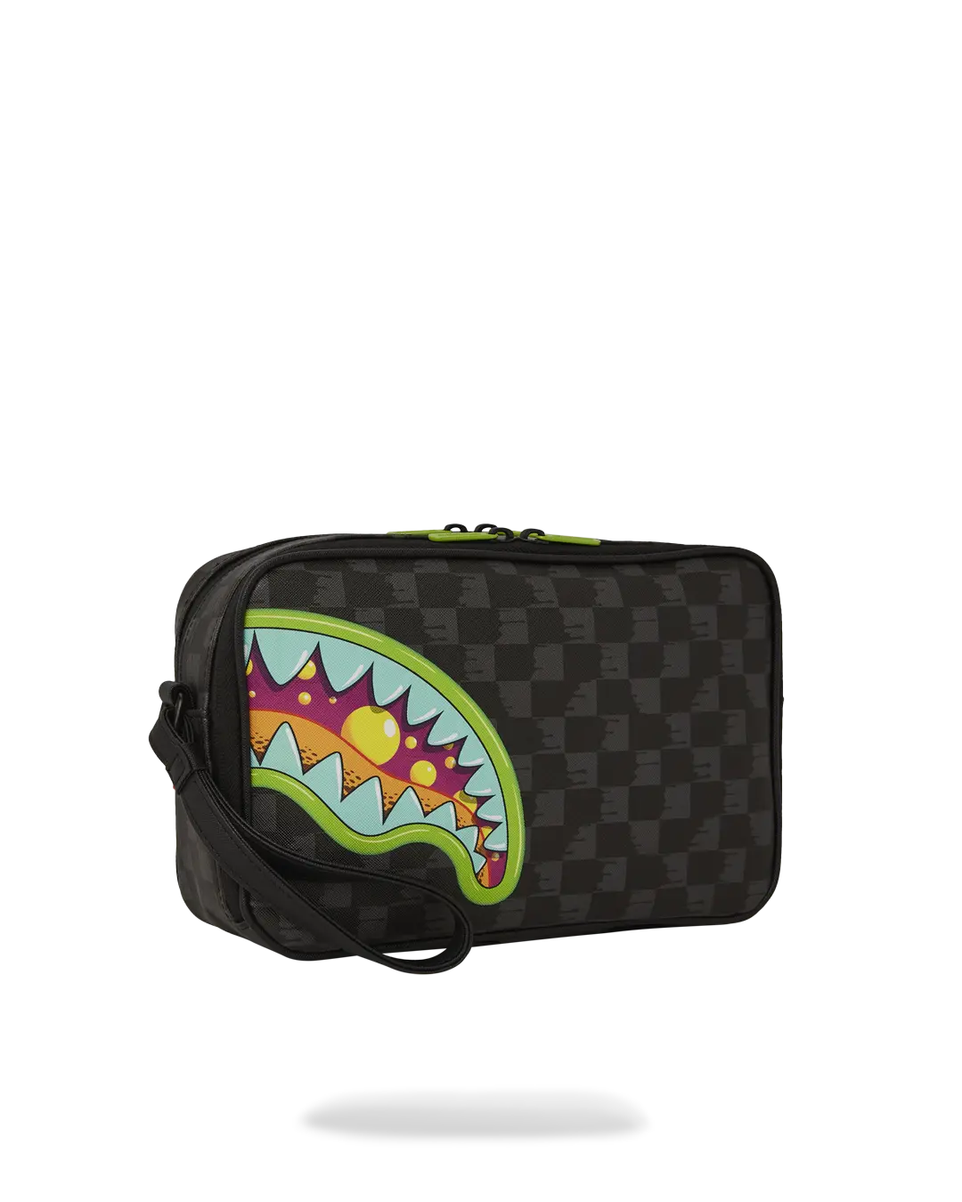 SLIME TAKEOVER TOILETRY BAG - Image 3