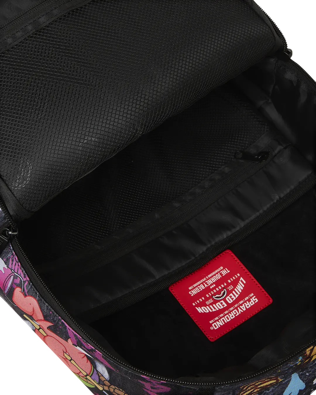 90s NICK TOON TAG TAKEOVER BACKPACK - Image 11