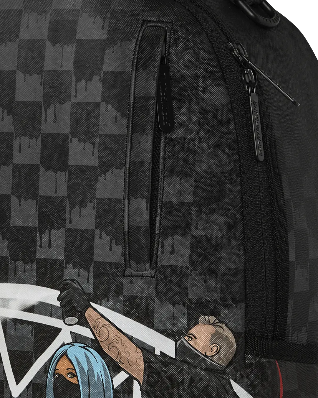 MIDNIGHT MURAL BACKPACK - Image 11