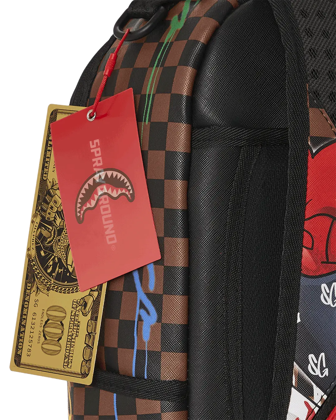 DIABLO MIDNIGHT GAMES BACKPACK - Image 13