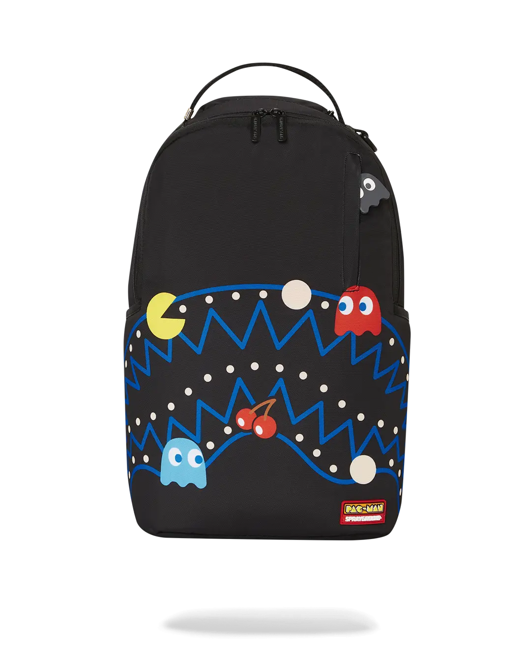 PAC-MAN GETTIN POINTS DLXSR BACKPACK