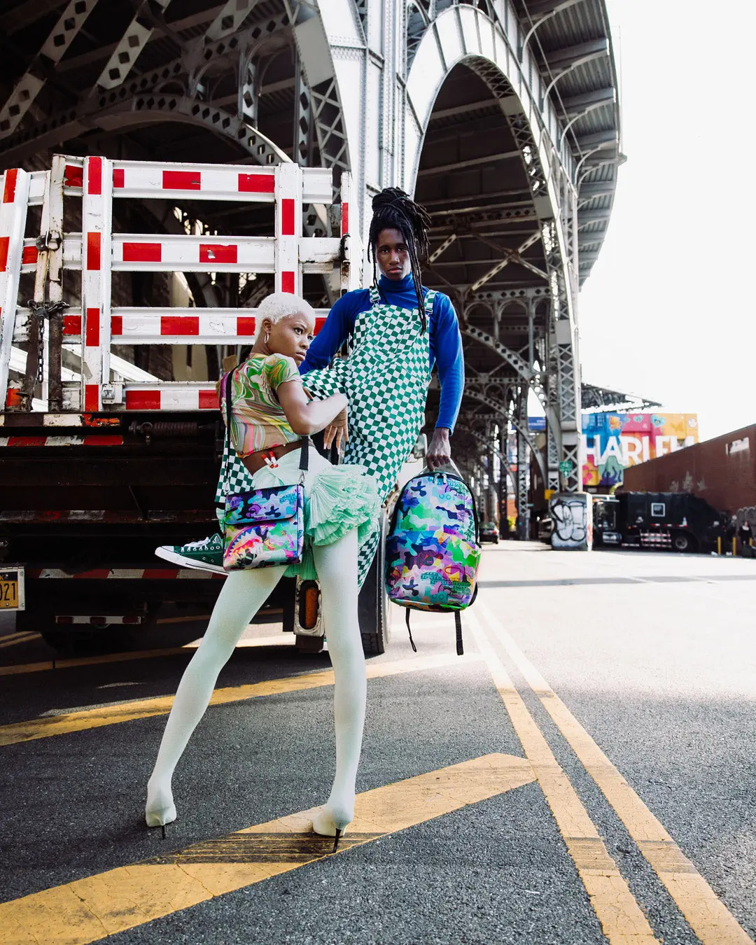 HEAVY RHYTHM BACKPACK - Image 6
