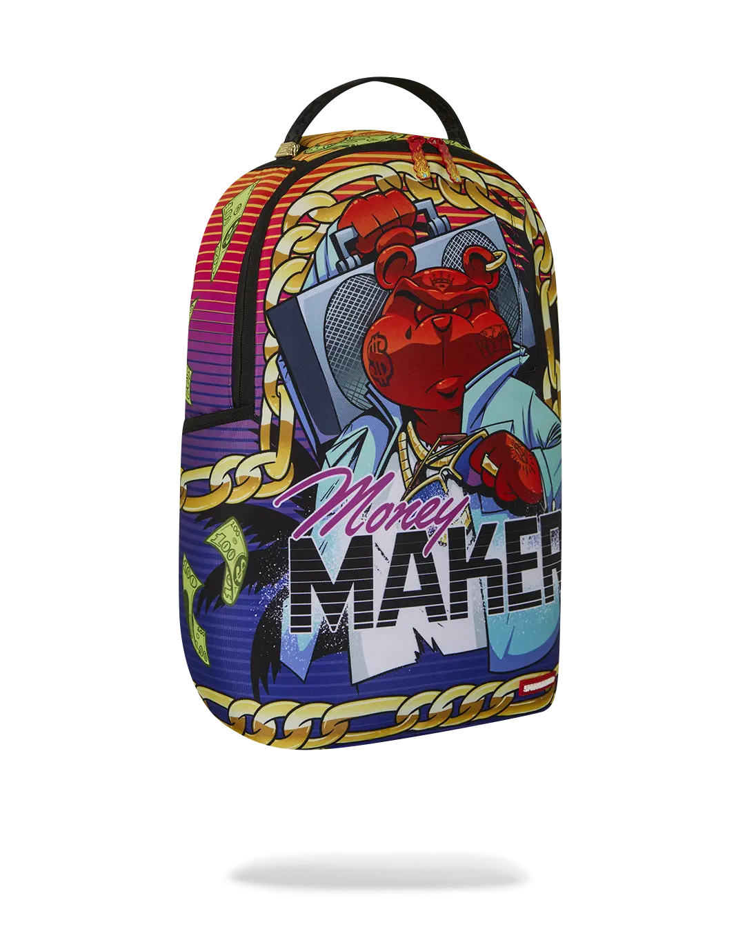 DIABLO MONEY MAKER BACKPACK - Image 3