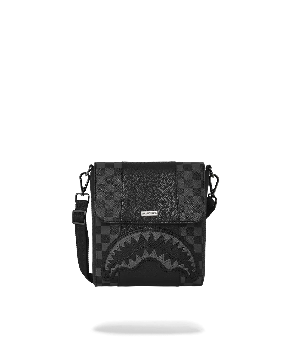 RACEWAY SHADOW PHANTOM MESSENGER SLING BAG