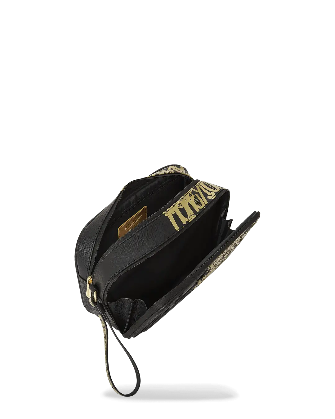 HALF GRAFF GLIDE TOILETRY BRICKSIDE BAG - Image 4