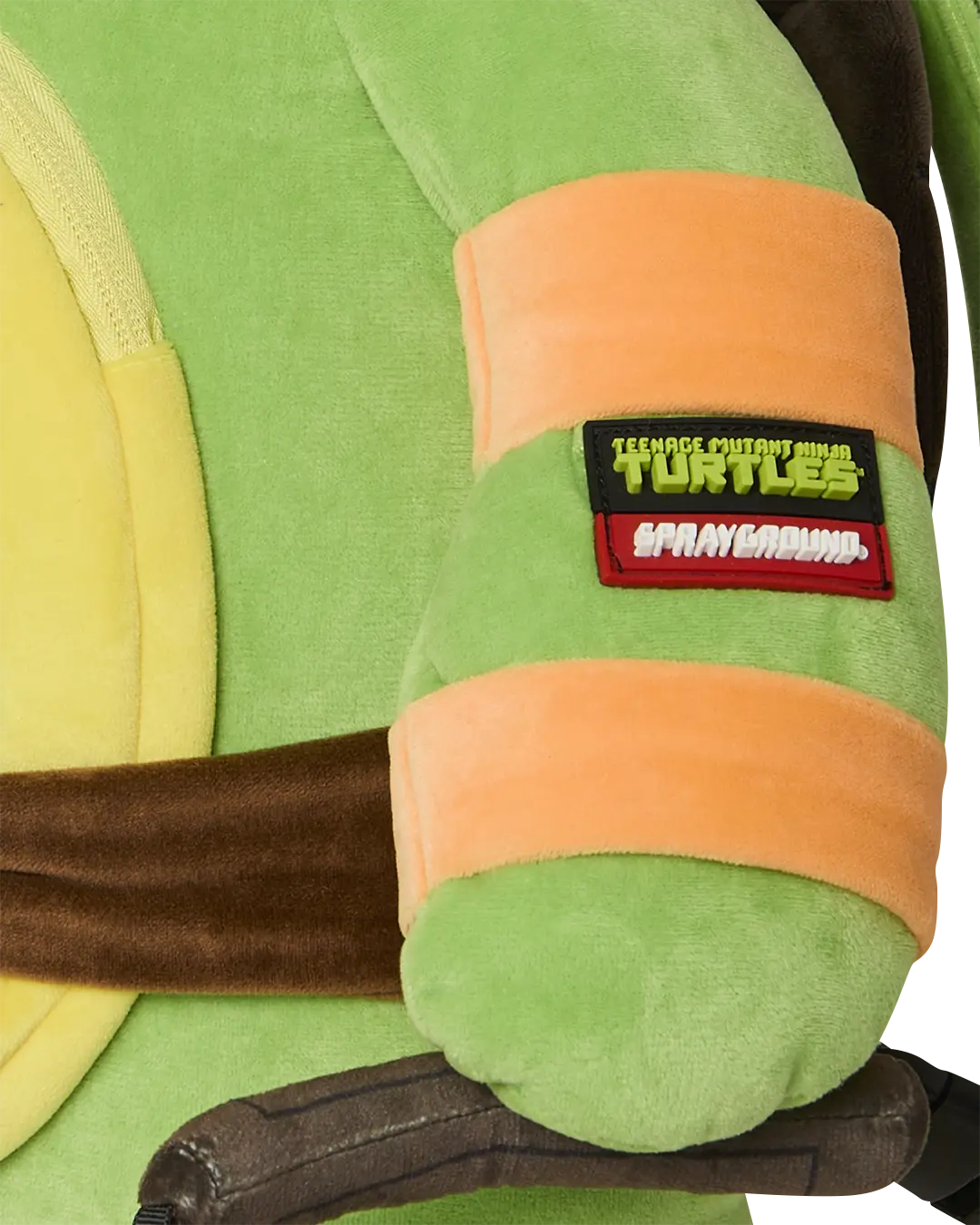 TMNT MICHAELANGELO MONEYBEAR BACKPACK - Image 13