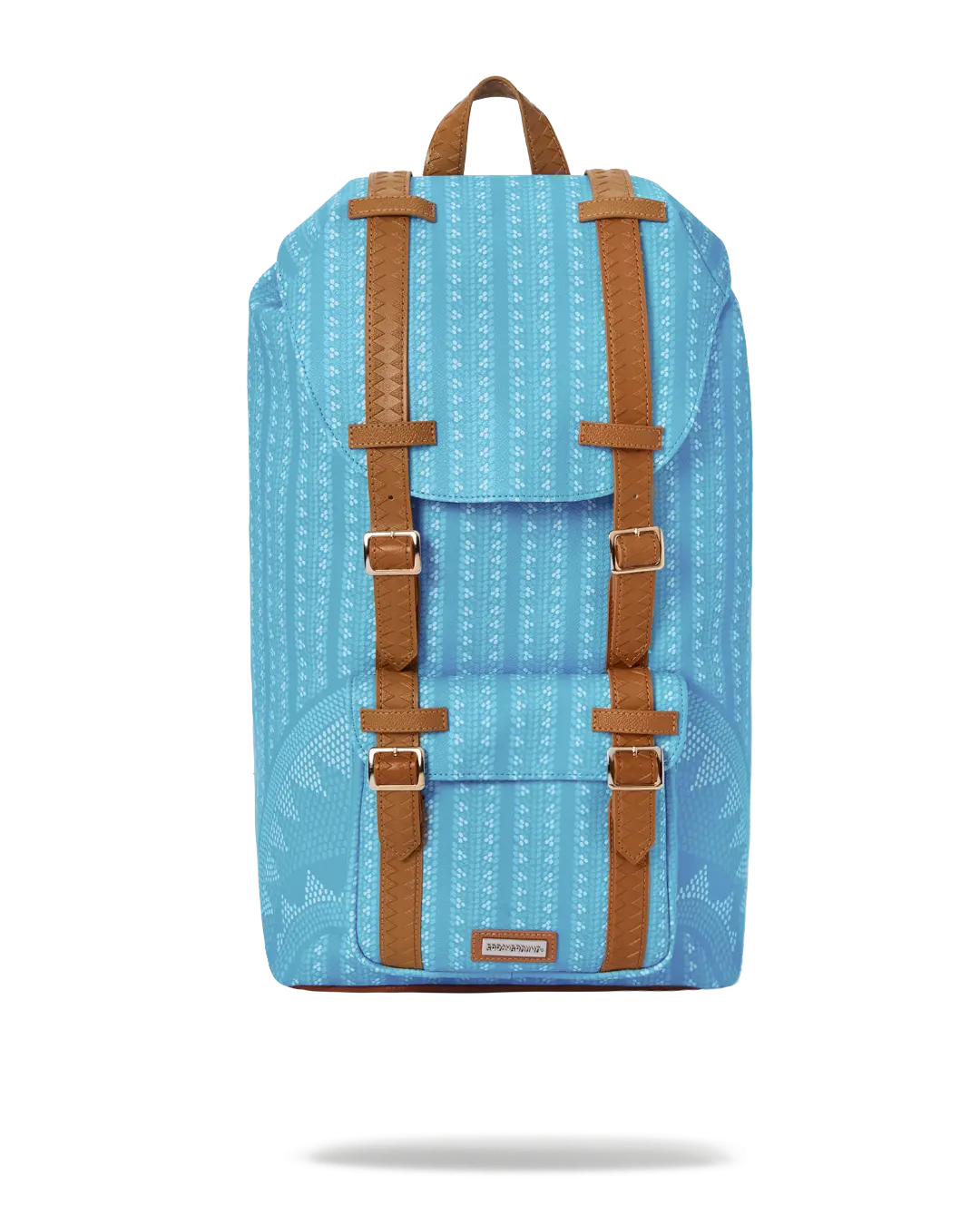ILLUCHAINS TURQ HILLS BACKPACK